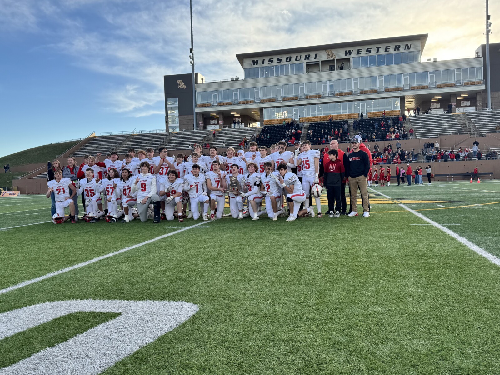 2024 MSHSAA 8MAN FOOTBALL STATE CHAMPIONSHIP GAME